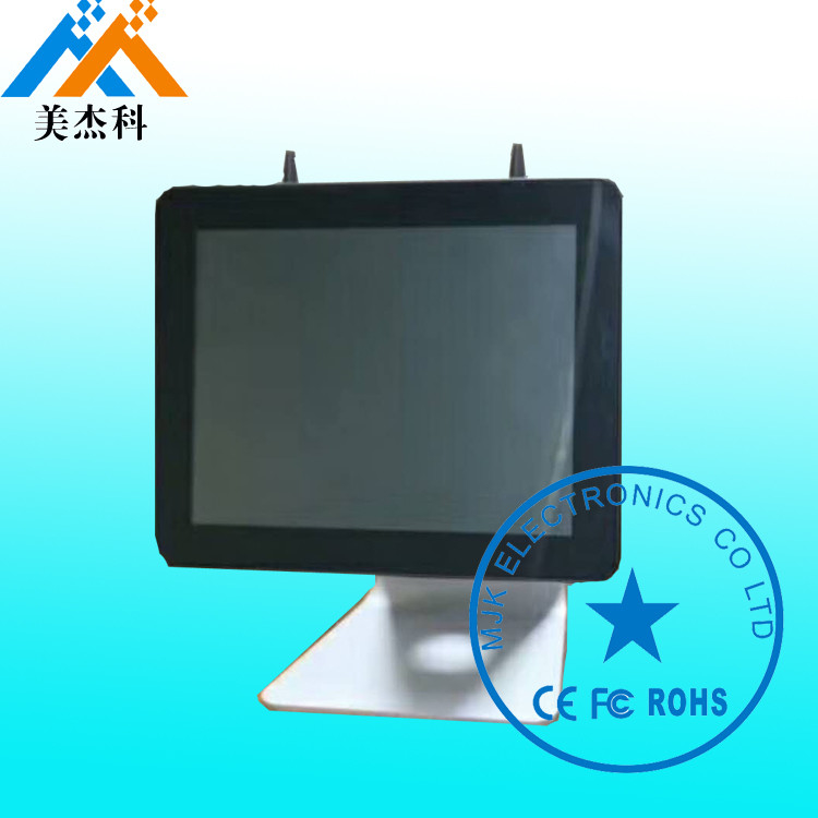 17Inch Touch Query All In one Windows System I3 I5 CPU Digital Signage For Office