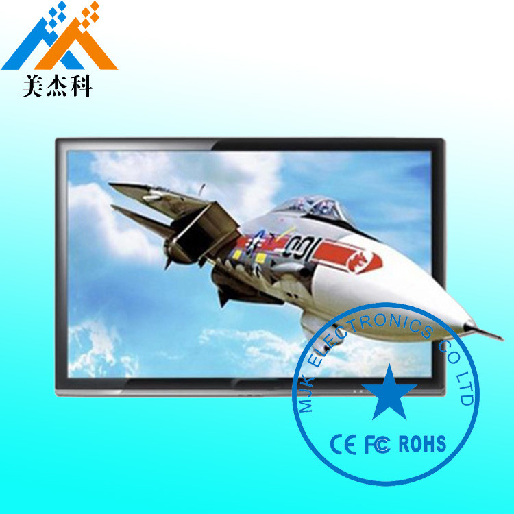 Full HD Screen 3D Glass Free 4K 3d Digital Display Wall Mount Touch Kiosk 42 Inch