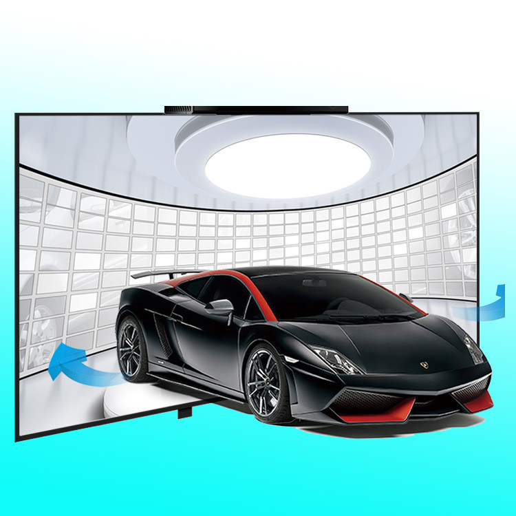 47" 4K HD Holographic 3D Digital Signage Grade A LG Screen Touch Kiosk