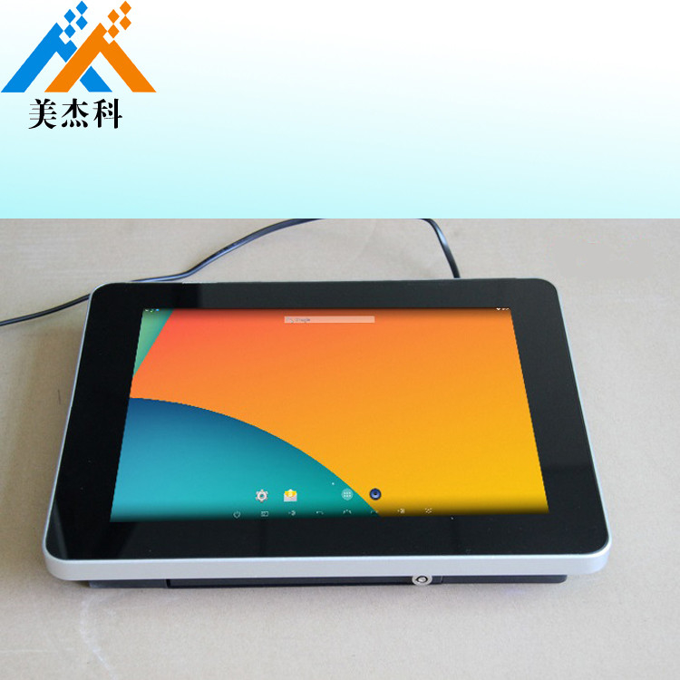 Full HD LG Screen 21.5Inch Touch Kiosk High Resolution 1080P Digital Signage Display