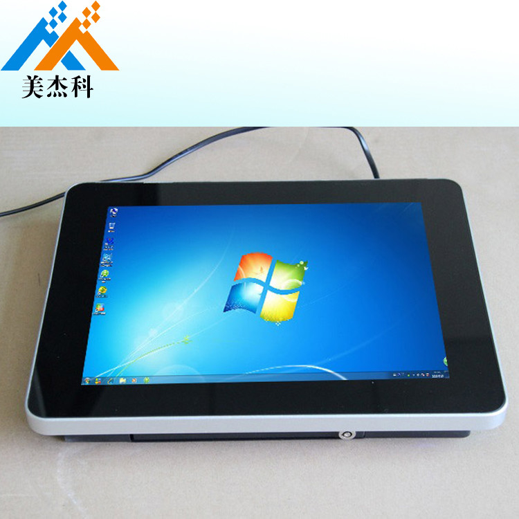 Full HD LG Screen 21.5Inch Touch Kiosk High Resolution 1080P Digital Signage Display