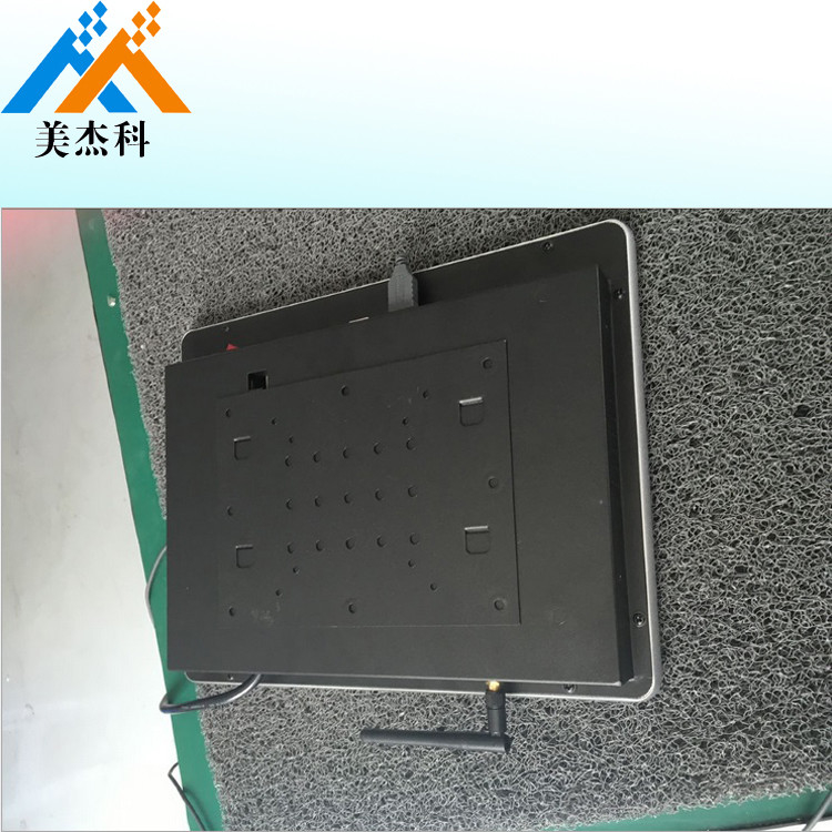 Full HD LG Screen 21.5Inch Touch Kiosk High Resolution 1080P Digital Signage Display