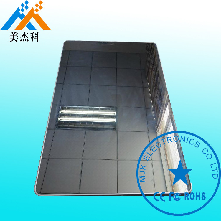 42" High Resolution 1080P Magic Mirror Touch Kiosk Windows System For Supermarket
