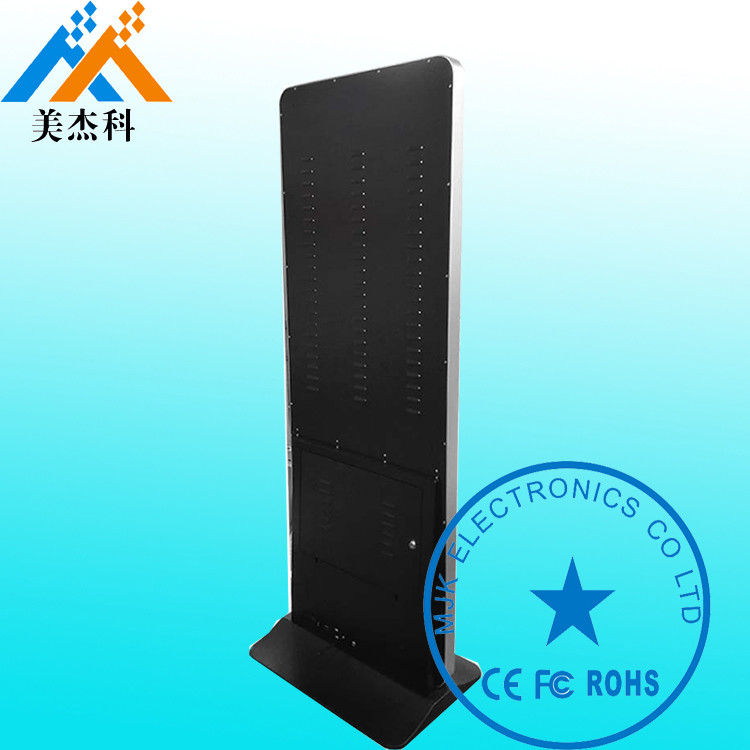 49 Inch Windows Smart Mirror Touch Screen Kiosk Full Screen Smart Mirror Display
