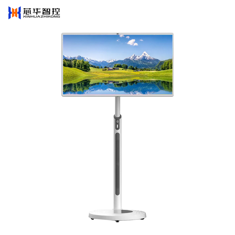 21.5 inch movable Incell Touch High-end Lobby Checking-In Tablet 4+64G Android12 Home Portable Smart TV Display