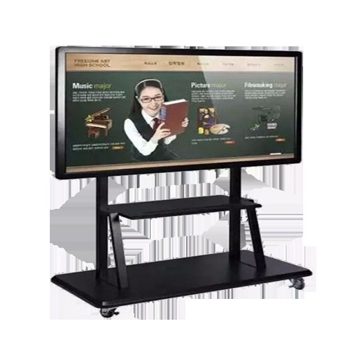 85/98 inch Interactive Smart White Board HD Focus Interactive LCD Display For Meeting Equipment Interactive Whiteboar
