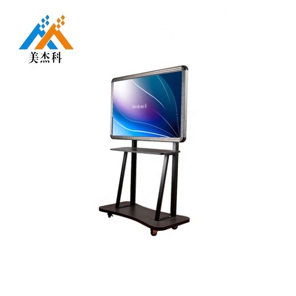 Touch Screen LCD Digital Signage Display Portable Mobile Smart Interactive Whiteboard
