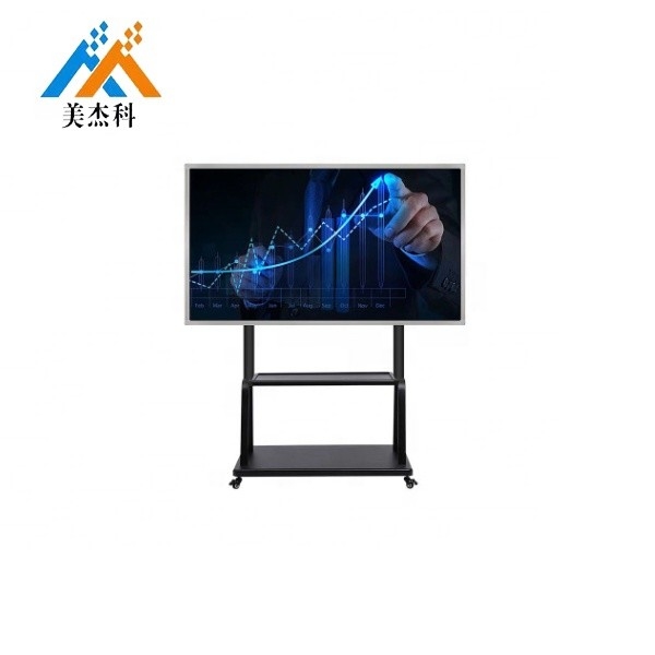 Touch Screen LCD Digital Signage Display Portable Mobile Smart Interactive Whiteboard