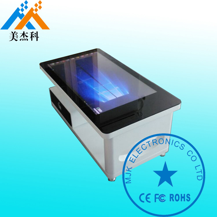 Waterproof  Touch Screen Digital Signage 10 Points Capacitive Screen 50000H Working Life