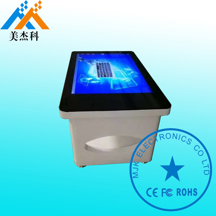 Waterproof  Touch Screen Digital Signage 10 Points Capacitive Screen 50000H Working Life