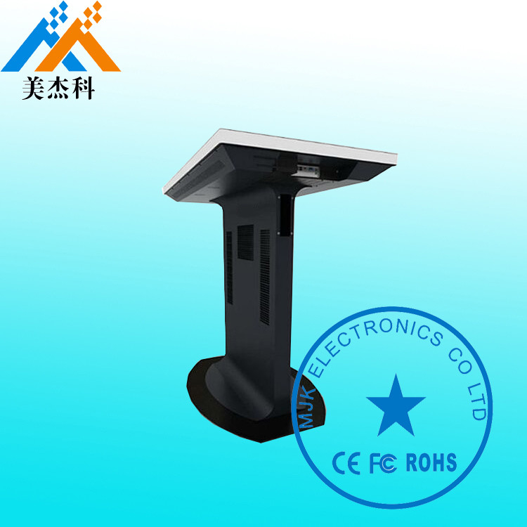 Tea Table Touch Screen Digital Signage FUll HD 43 Inches 500CD OS System