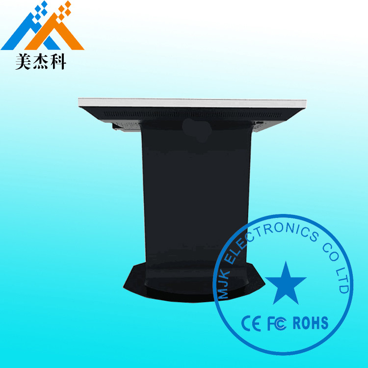 Tea Table Touch Screen Digital Signage FUll HD 43 Inches 500CD OS System