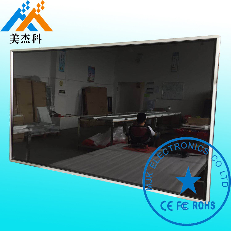 65 Inch Interactive Touch Screen Kiosk High Brightness For School / Meeting Room