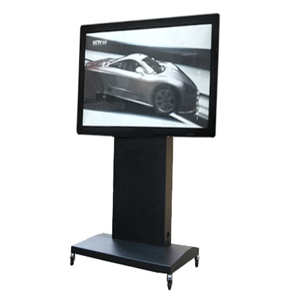 42 inch LCD Floor Standing Kiosk  / AUO For Shopping Mall