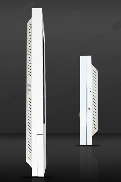 3G 32 Inch Vertical LCD Display Wide Viewing Angle For Advertising