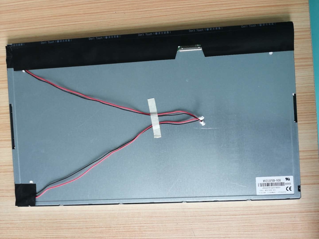 Industrial Wall Mount LCD Displayy Monitors 21.5 Inch High Brightness Lcd T215HVN01.1