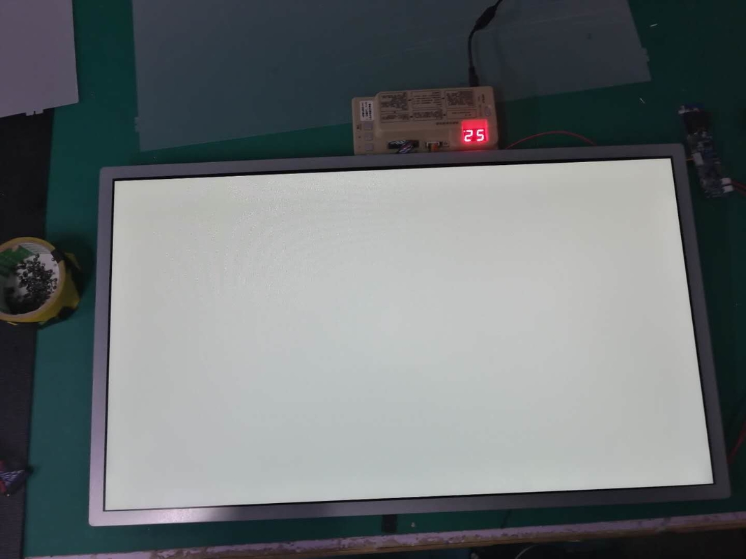Industrial Wall Mount LCD Displayy Monitors 21.5 Inch High Brightness Lcd T215HVN01.1