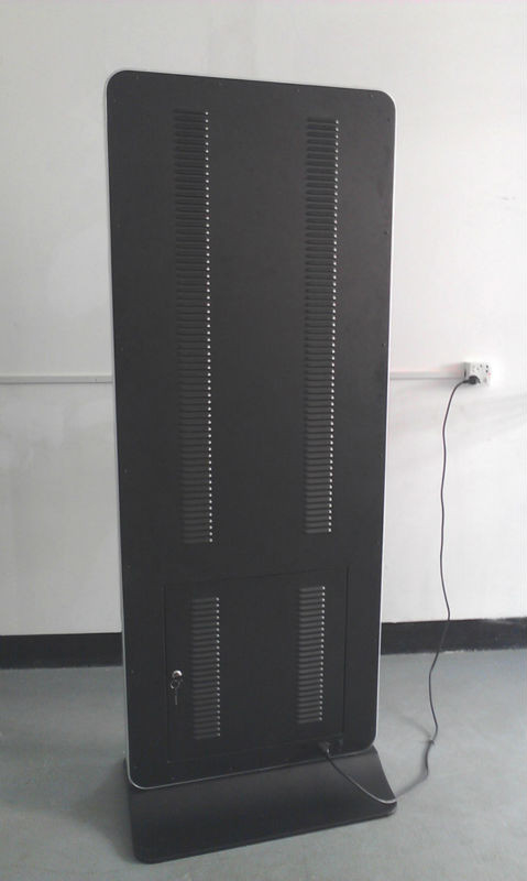 Retail 32" LCD Display Floor Standing Advertising Digital Signage Network