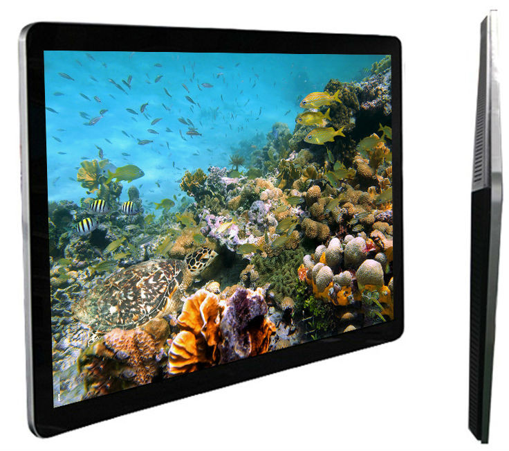 LG /  Wall Mount Large LCD Display Indoor , Os Windows
