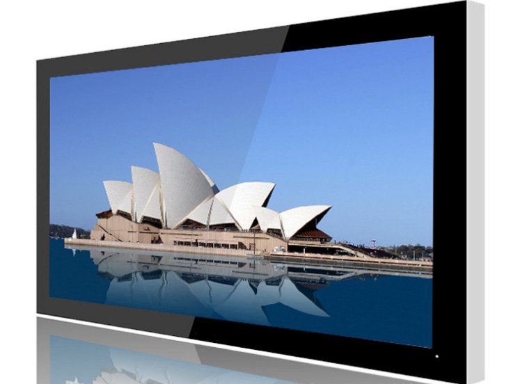 LG /  Wall Mount Large LCD Display Indoor , Os Windows