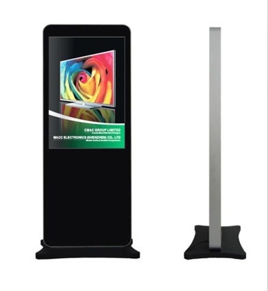 Indoor TFT LCD Digital Signage Display Boot screen  LCD panel