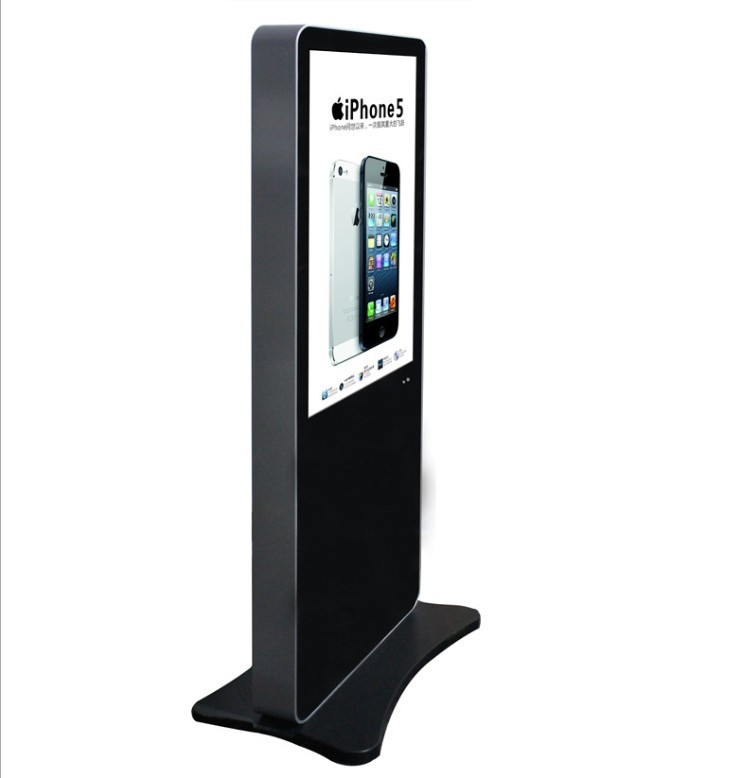 shockproof LG  47 Inch Digital Signage Advertising LCD Display For Club / School