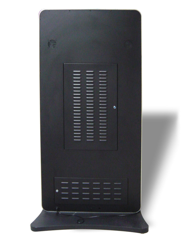 Multi Language 65 inch Digital Signage Kiosk Advertising Display Intel i5 2320 3.3GHz