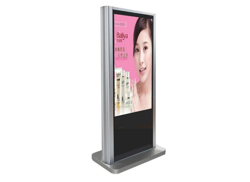 LG TFT Stand Alone Digital Wireless Signage Advertising Player Full HD 1080P