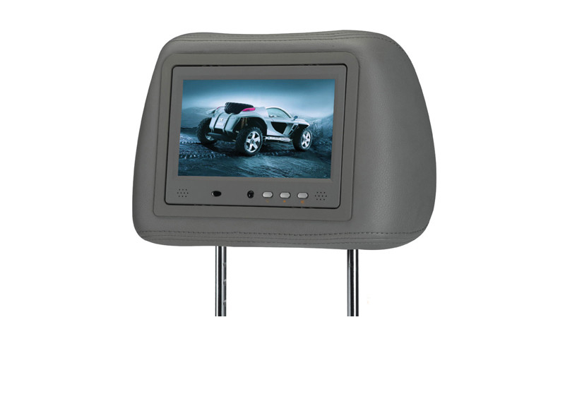 Car Headrest Stand Alone Digital Signage