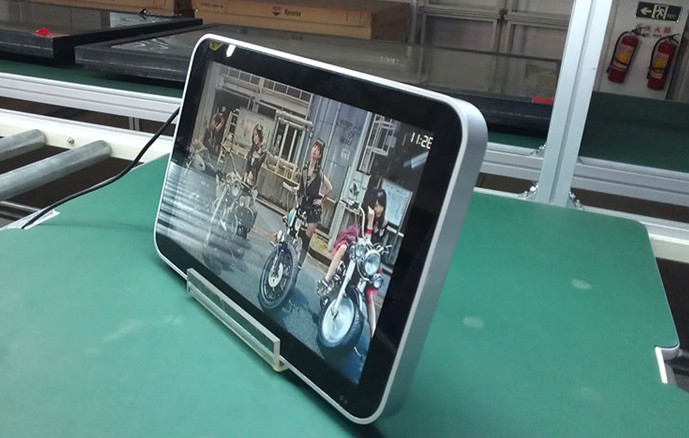 High Resolution Stand Alone HDMI Digital Signage ,  Wall Mount LCD display
