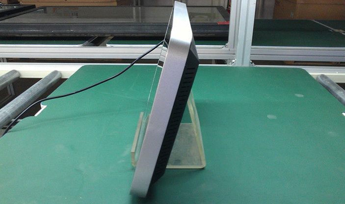 High Resolution Stand Alone HDMI Digital Signage ,  Wall Mount LCD display