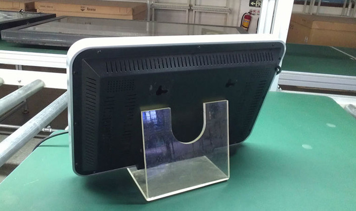 High Resolution Stand Alone HDMI Digital Signage ,  Wall Mount LCD display