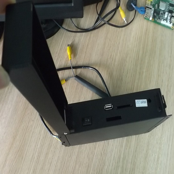 Android Bus Announcement System Machine 