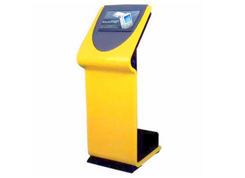 Industrial 19 inch Indoor Digital Signage Kiosk Advertising Display Infared