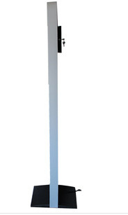 Waterproof Floor standing Digital LCD Display