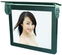 Indoor Bus Digital Signage Monitor