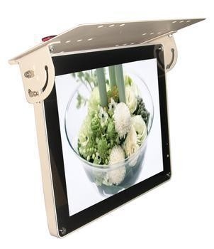 Indoor Bus Digital Signage Monitor
