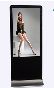 47" 19" 26" HD Video Stand Alone Digital Signage Advertising Display With Flash Memory Card