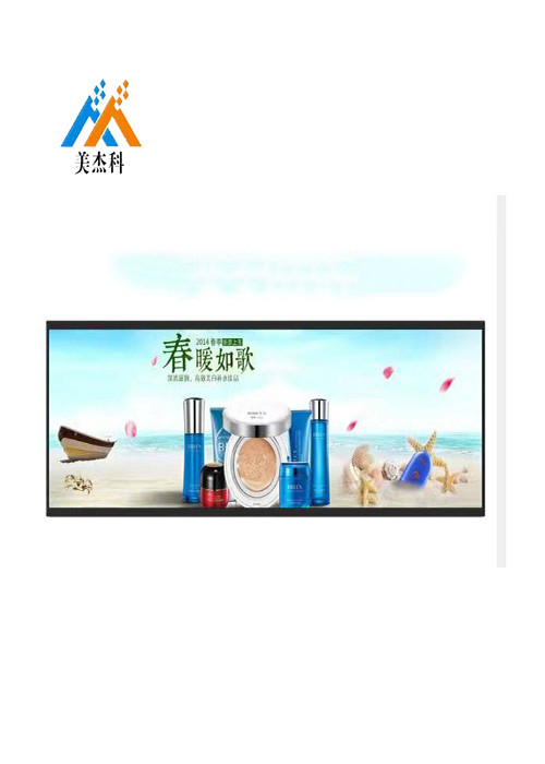 Advertising LCD Touch Screen TV Advertising 19" 21.5" 29" Indoor Application