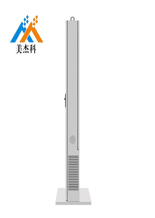 Stainless Steel Shell Outdoor Digital Signage Android Lcd Usb Sd Kiosk 10 Points Infrared