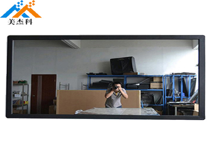 Indoor Magic Mirror Display Lavatory Lcd Screen 47 Inch 0.4845mm Pixel Pitch