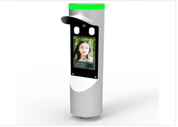 High Accuracy LCD Advertising Player Full Viewing Angle For Face Recognition System