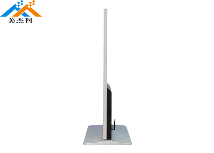 Standalone LCD Signage Digital Advertising Player 43 Inch 450cd/㎡ Brightness