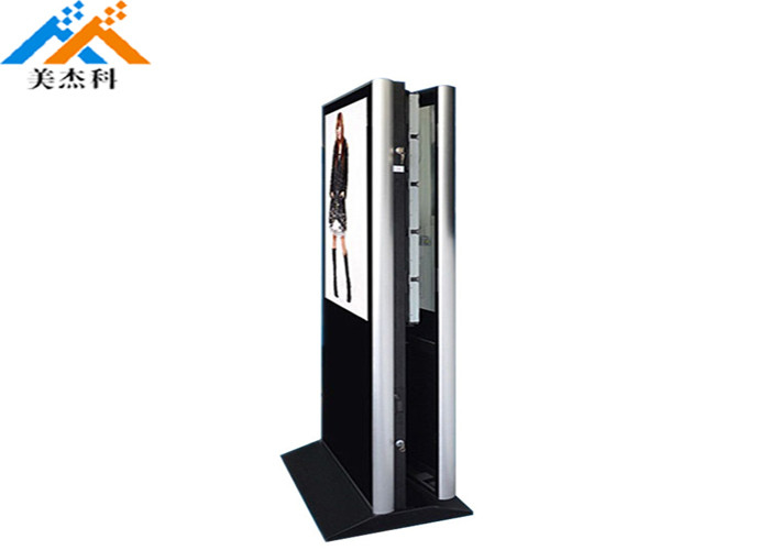 65 Inch 1080P LCD Floor Stand Digital Signage Wifi 4G Free Download Full HD Media Player