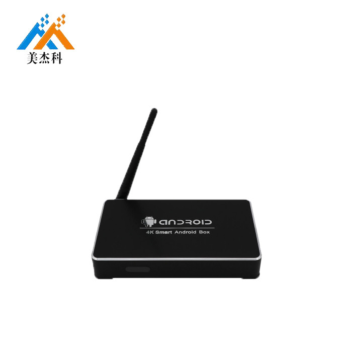 Simple Operation HD Media Player Box RK3288 4 Core Android 8.1 Long Lifespan