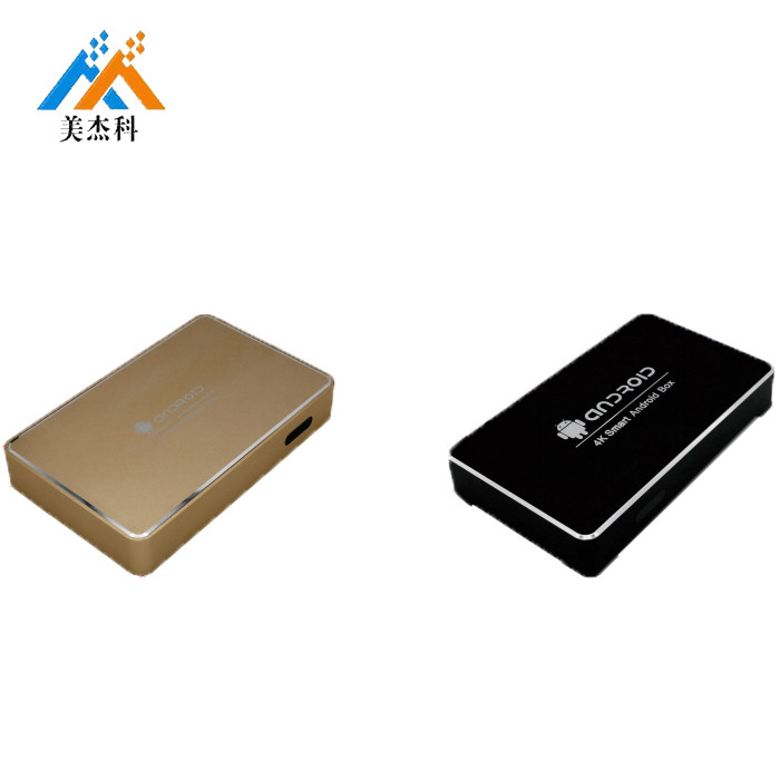 High Accuracy Android Smart Tv Media Player RK3288 4 Core HD Wifi 4K Energy Saving