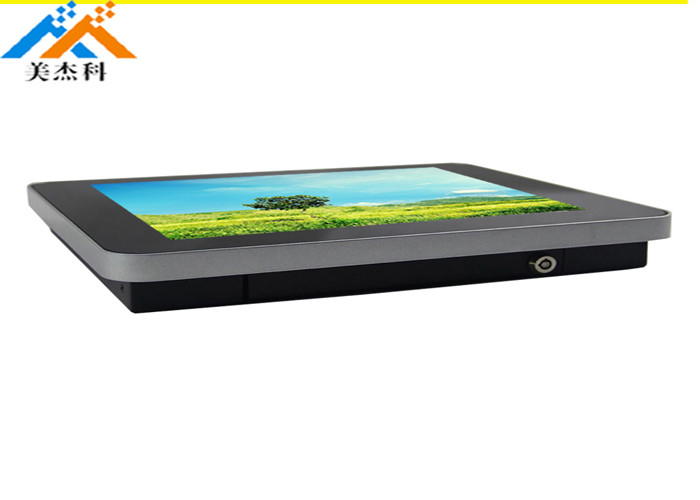 Android Kiosk 21.5 Inch Outdoor Digital Signage 2000cd/m2 Brightness With Wifi