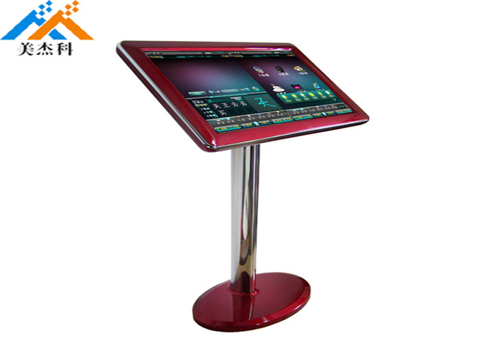 Capacitive Touch Screen Advertising Digital Signage 43'' 100gb Android Tablet Monitor