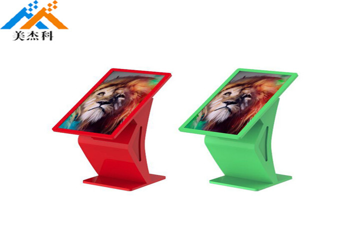 Wall Mounted Android Advertising Player Window Operating System Monitor Touch Screen