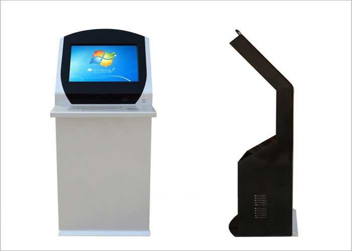 Automatic Payment Terminal Touch Screen Kiosk Self Service Atm Cash Recycler